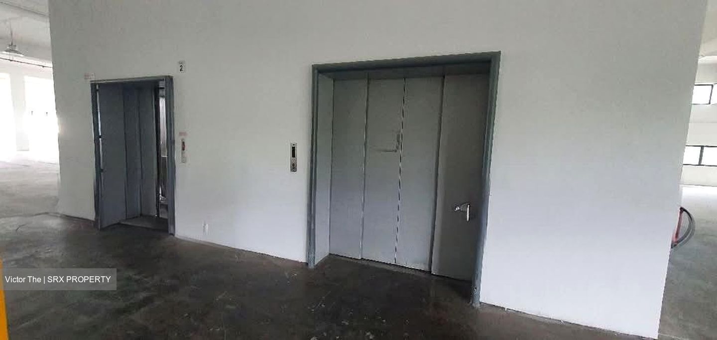 Apico Industrial Building (D16), Factory #579082661